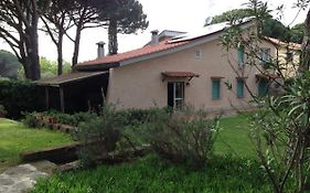 Villa In Punta Ala