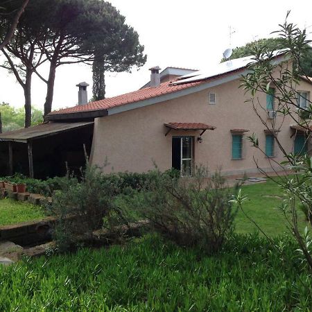 Villa In Punta Ala Exterior foto